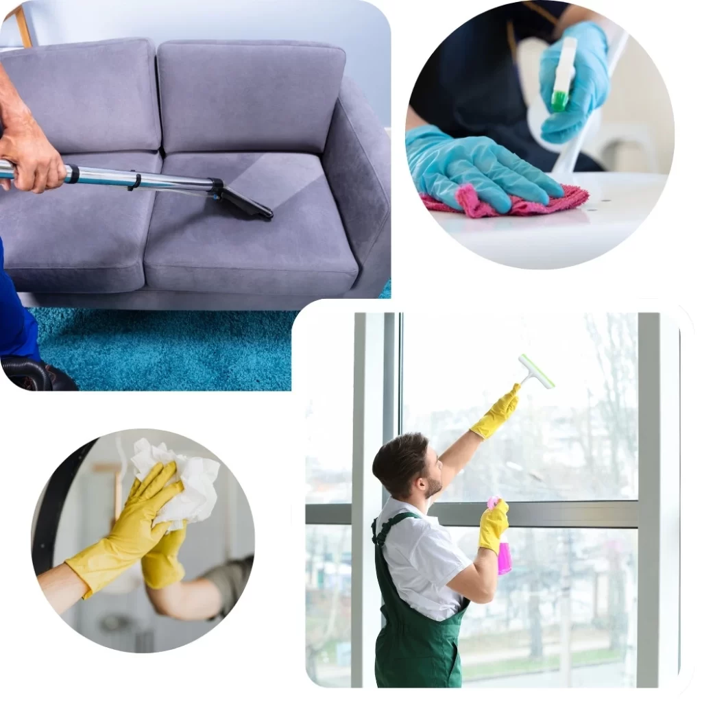 Cleaning Worker Gallery