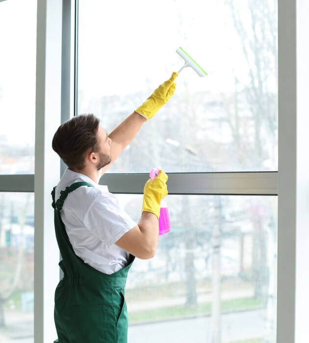 commercial cleaning