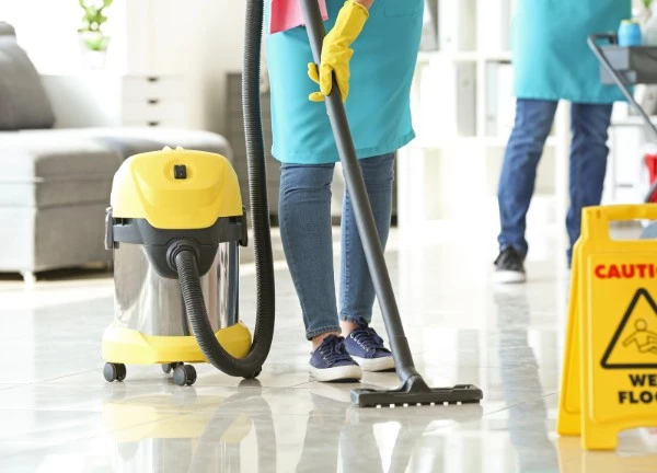 Commercial Cleaning Service