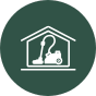 Deep Cleaning Icon
