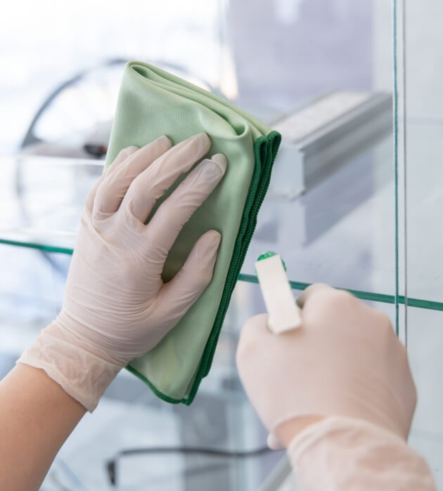 Disinfecting Cleaning Services