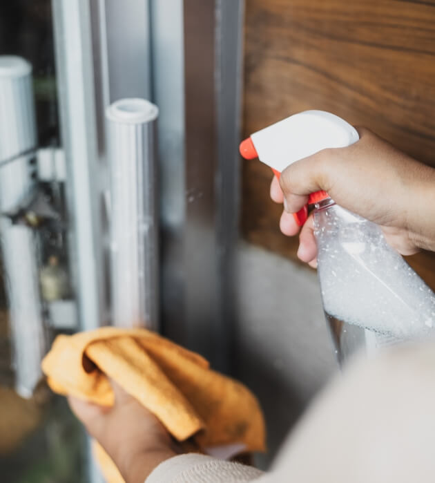 Disinfecting Services