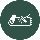 carpet cleaning icon