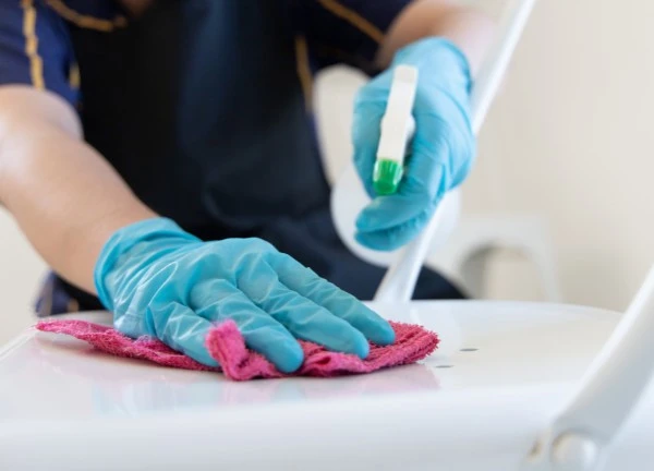 Regular Housekeeping