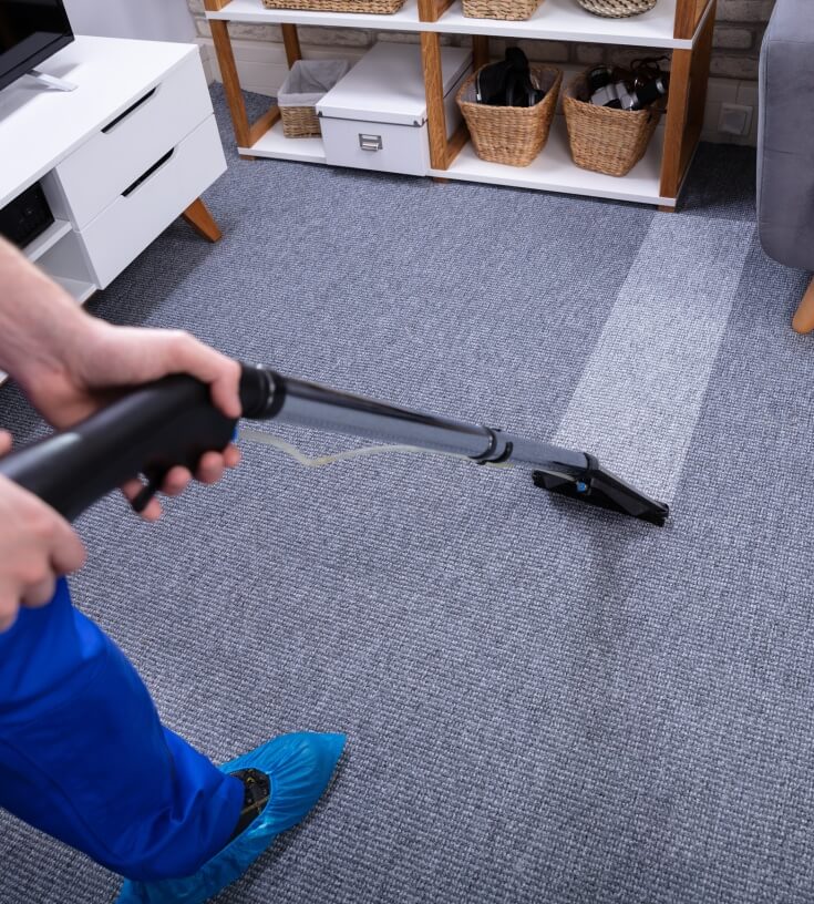 carpet cleaning