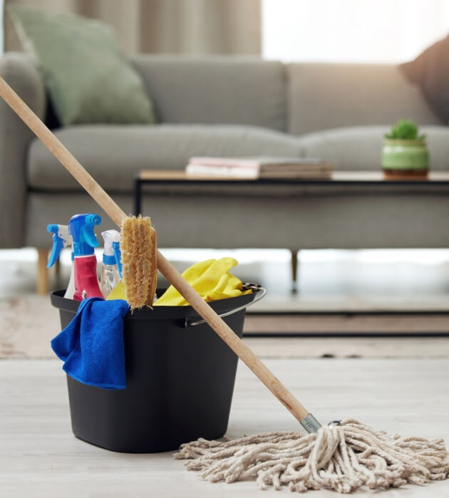 Deep Cleaning